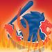 GB Baseball Firewalk, Monday 4 June, Finsbury Park