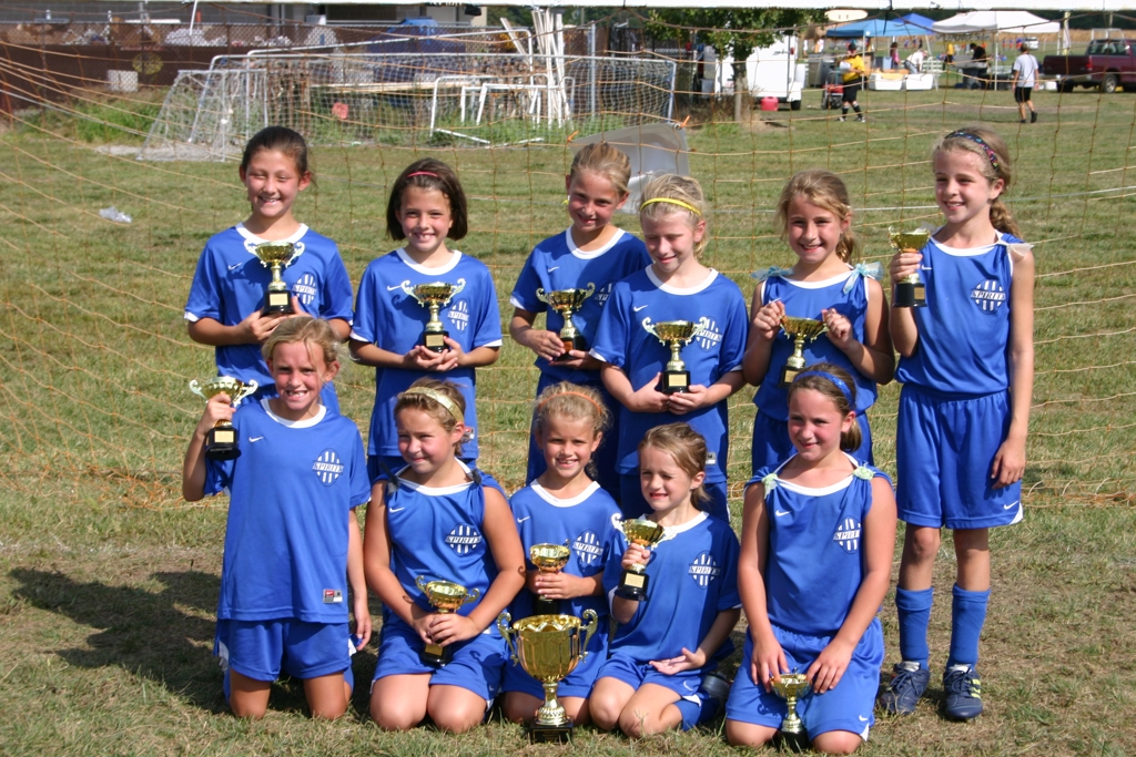 Governor's Cup - First Place Team