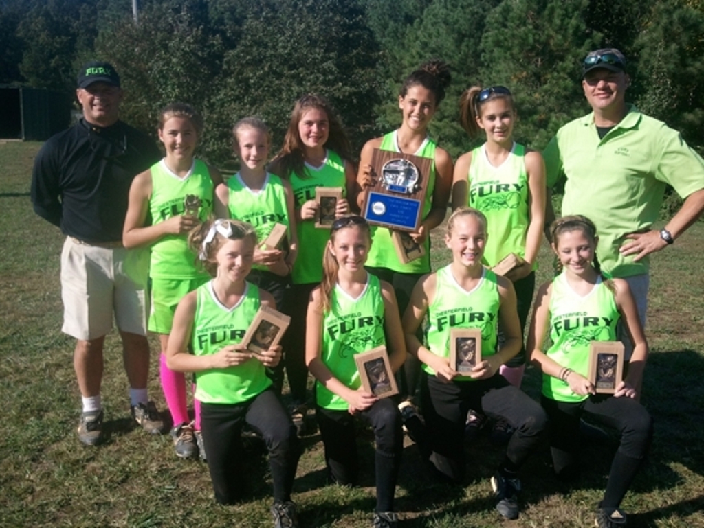 2011 Fall Finale 12u Runner-Up 