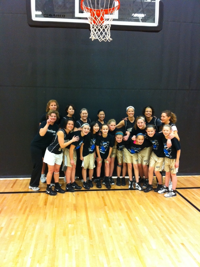 Moms vs Daughters 2011