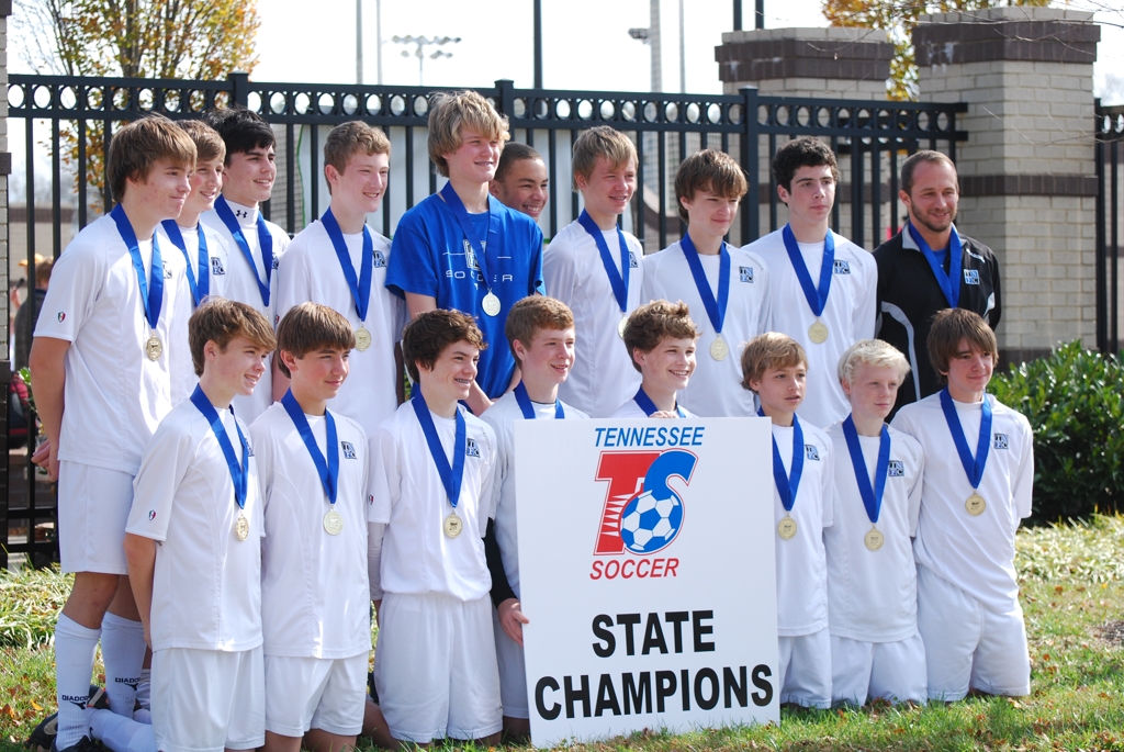 Division II State Champions!