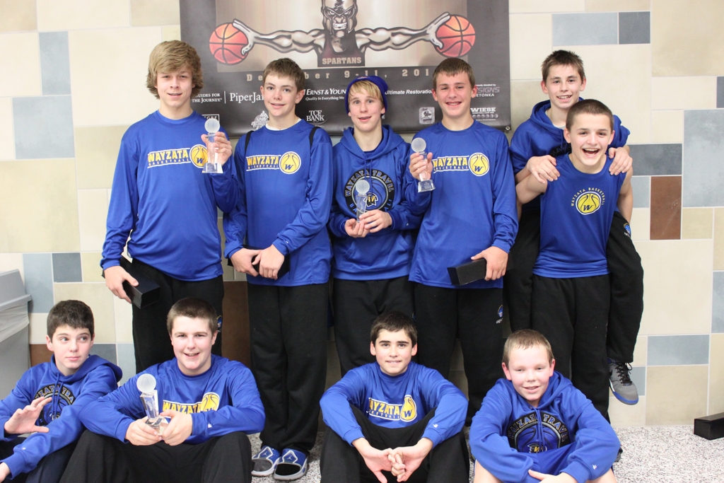 2nd Place Finish in Orono