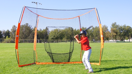 Mini Backstop 
