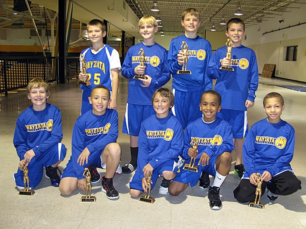 WAYZATA 4A TEAM