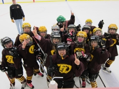 Hockey Day Dec 2011