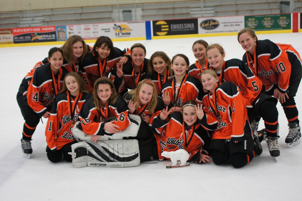 3rd Place Winners