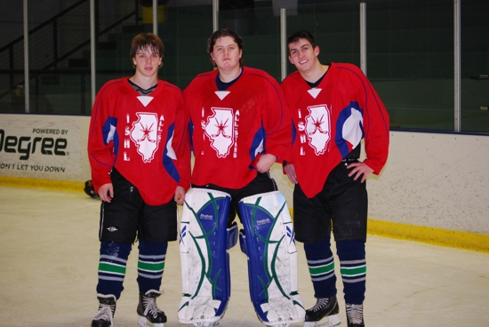 VARSITY ALLSTARS 2011-2012