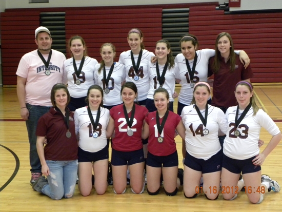 15's Win Silver Medal at MLK
