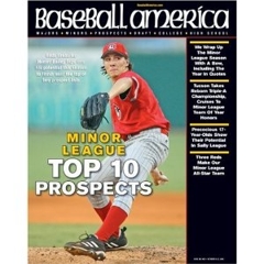 Info on MLB, Minor League and High School Baseball