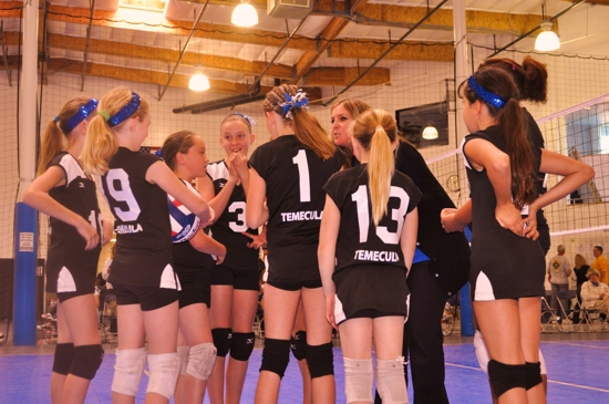 Timeout during match at Epic on Feb 4th