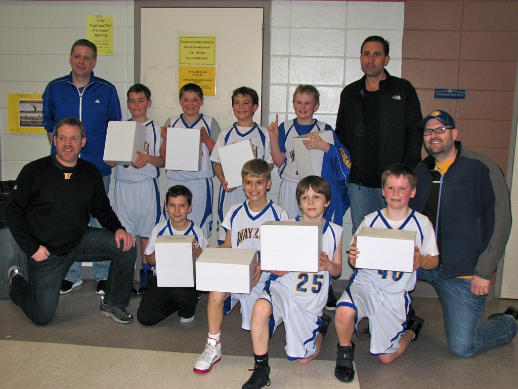Wayzata 5B2