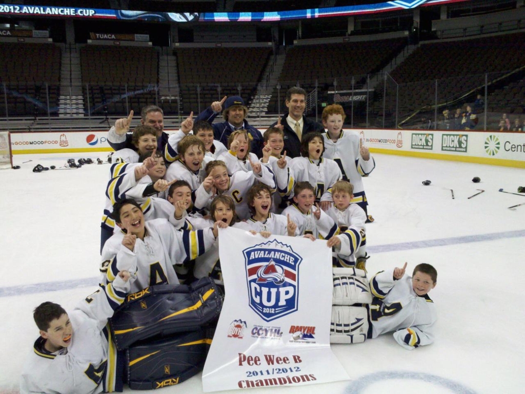 AVS Cup State Champions!!!!