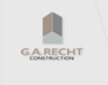 Sponsored by G.A. Recht Construction