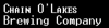Sponsored by Chain O'Lakes Brewing Company