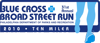 Sponsored by Blue Cross Broad Street Run