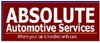 Sponsored by Absolute Automotive Services