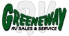 Sponsored by GREENWAY RV SALES & SERVICE