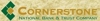 Sponsored by CORNERSTONE NATIONAL BANK