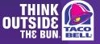 Sponsored by TACO BELL