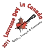 Sponsored by Lacrosse Day in Ontario!