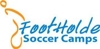 Sponsored by Footholde Soccer camp
