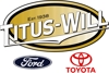 Sponsored by TITUS WILL