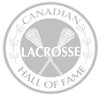 Sponsored by Canadian Lacrosse Hall of Fame